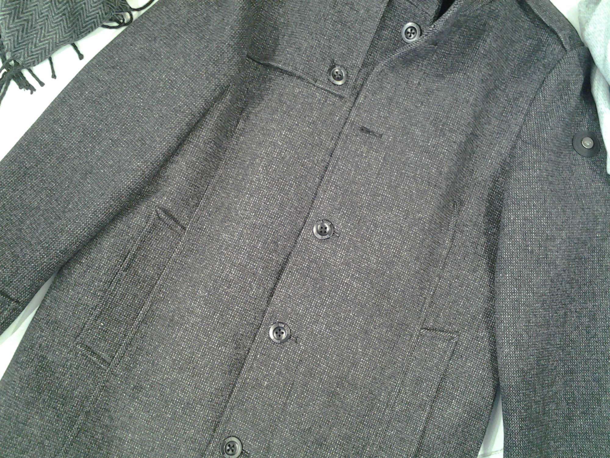 tom tailor denim memory effect